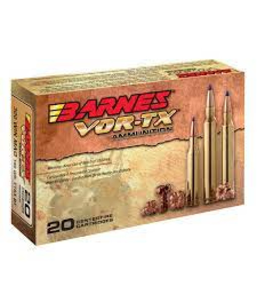 Barnes 260rem 120gr Ttsx