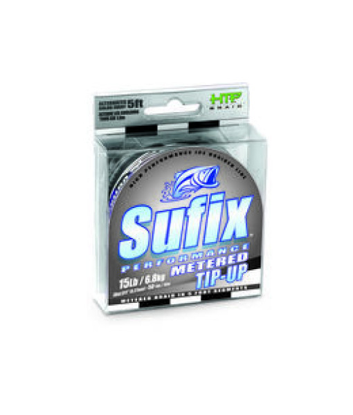 Sufix Tip-up 15lb 50yd