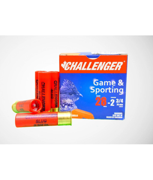 Challenger 28  2 3/4 3/4oz #7.5