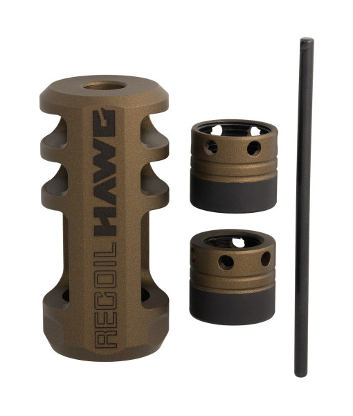 BROWNING RECOIL HAWG BURNT BRONZE CERAKOTE