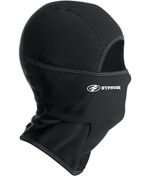 HYPNOSE CAGOULE/COU RAFALE NOIR POUR ENFANT