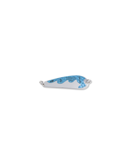 Williams Toronto Wobbler WT22 Bleu Electrique