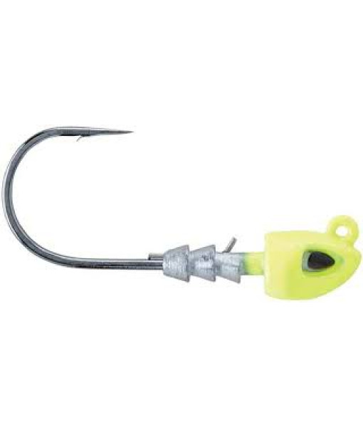 Berkley Swimbait Jig 3/4 oz Chartreuse