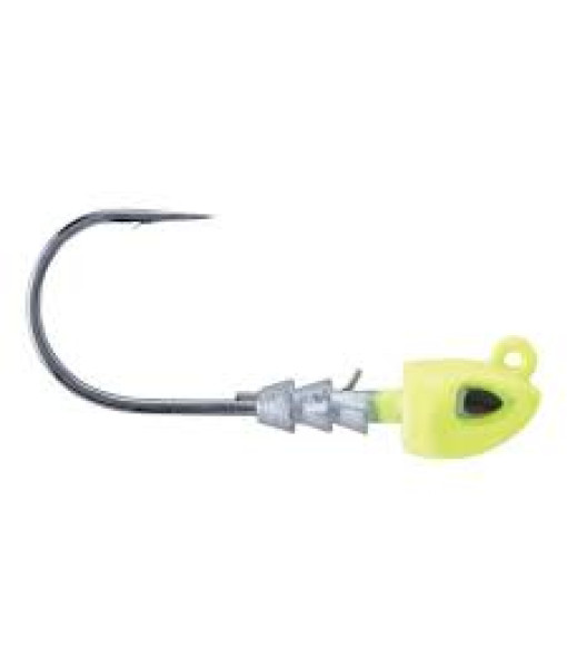 Berkley Swimbait 4/0 1oz Chart