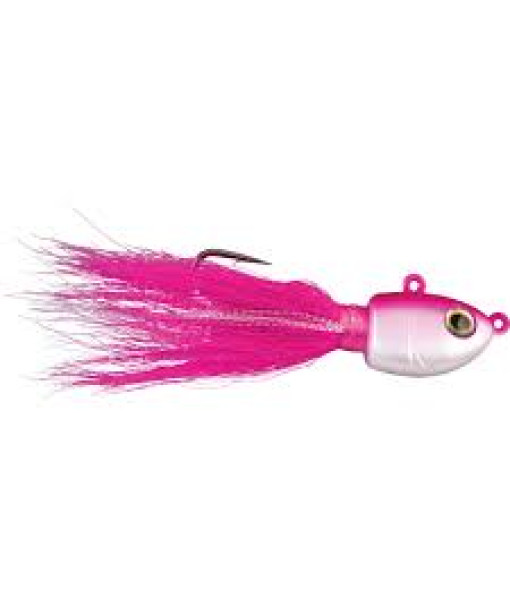 BERKLEY FUSION 19 BUCKTAIL JIGS PINK 3/8OZ