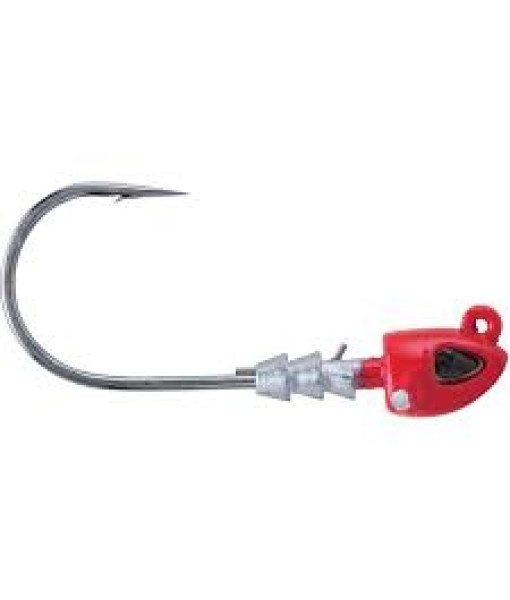 Berkley Swimbaitjig 4/0 3/4oz Rouge