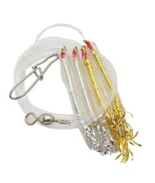 Compac Leurre Maquereau Brillant 1/0