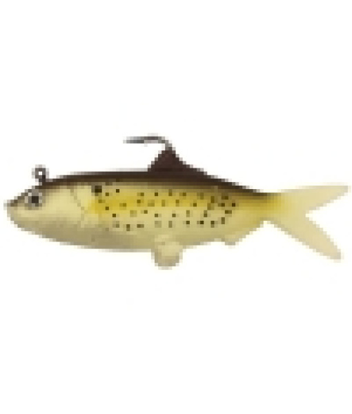 Compac Leurre Souple 5'' Atlantic Menhaden