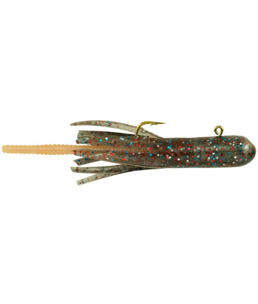 BERKLEY POWERBAIT ATOMIC TEASER 1/32OZ NATURAL CANDY