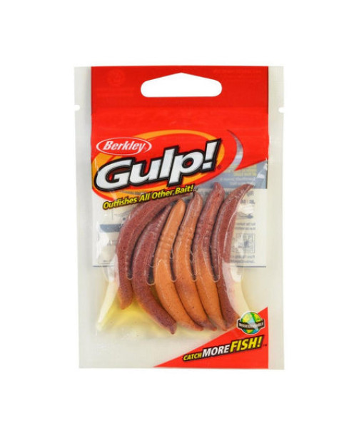 BERKLEY GULP PETIT VERS A TRUITE
