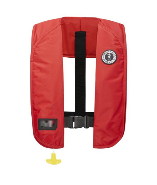 Mustang Collet Gonflable Automatique