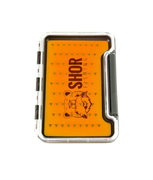 SHOR FISHING COFFRE A MOUCHE BIG STREAMER XL