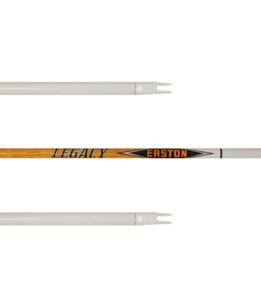 Easton Carbon Legacy 500 6.5mm 4''