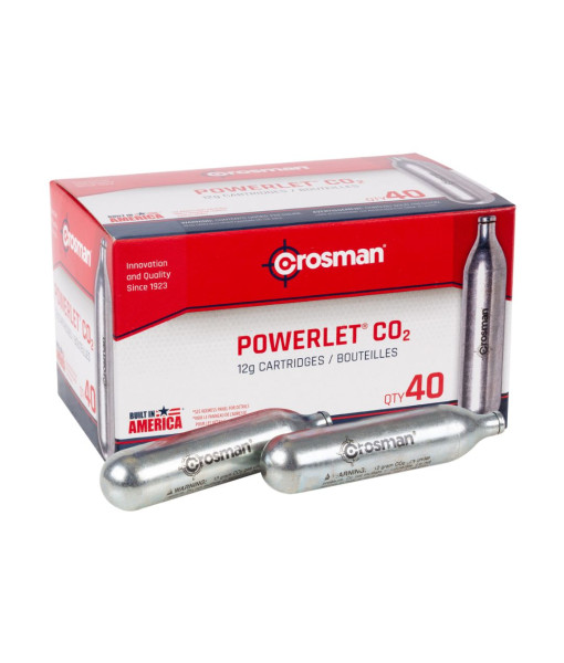 Crossman Powerlet Co2
