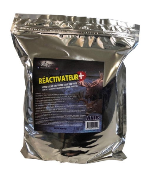 Extreme C.G Reactivateur + Anis 3kg
