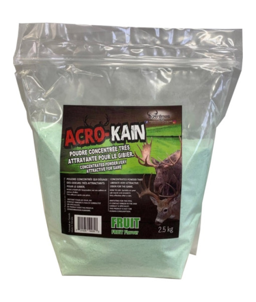 Acro-kain Fruit 2.5kg
