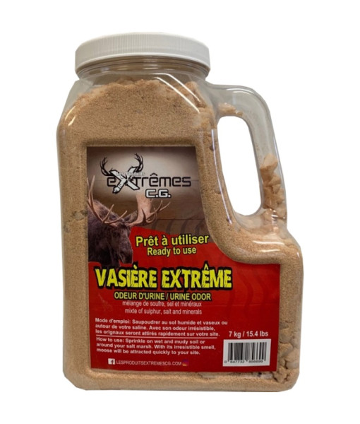 EXTREME C.G VASIERE EXTREME ORIGNAL 7KG