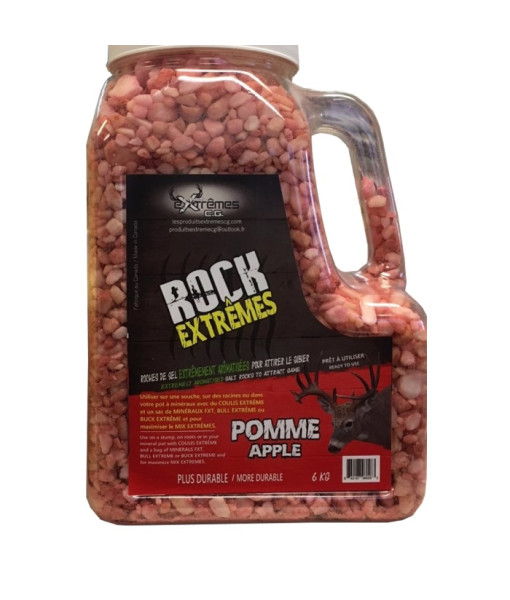 Extreme C.G Rock Extreme Pomme 6kg