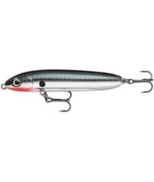 Rapala Skitter V 5-1/4'' 1oz Chrome
