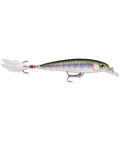 Rapala X-rap Rainbow Trout 4cm