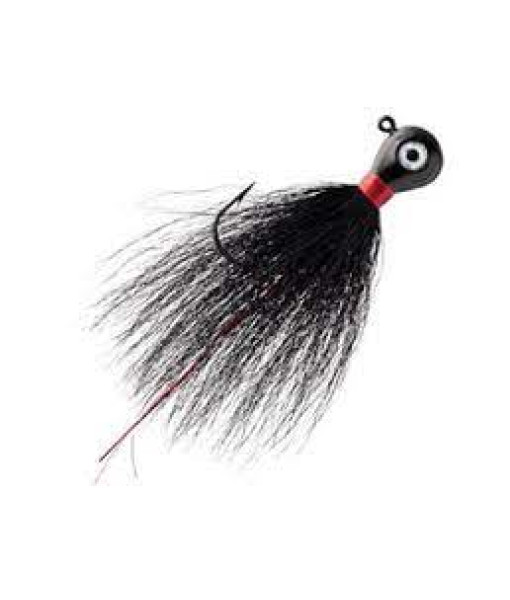 VMC Bucktail jig 3/4 Noir