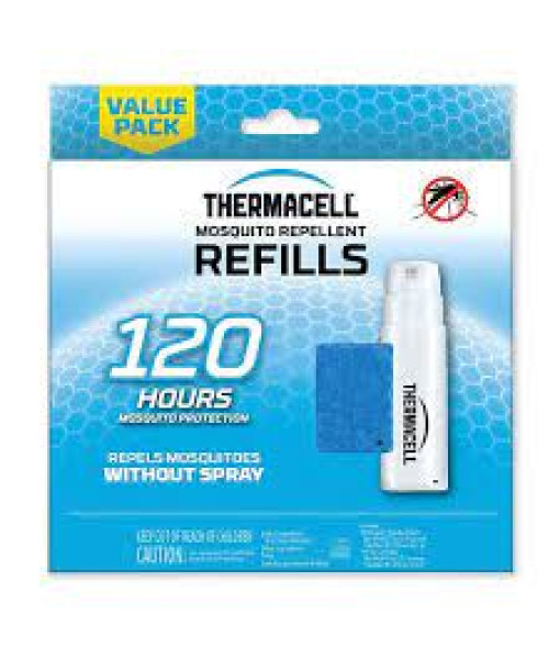 Thermacell Recharge 120H