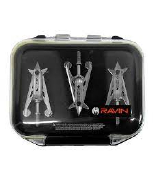 Ravin Etuie A Pointe De Chasse