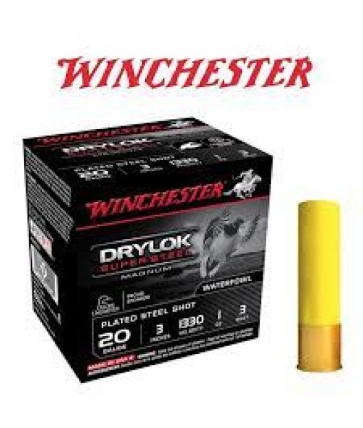 Drylock Super Steel Magnum 20ga 3'' #2
