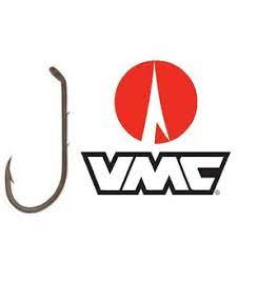 VMC SNELLED BAITHOLDER #4 7'' 25LB 6UN