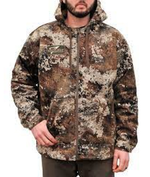 EXCALIBUR HOODIE ZIPPER STRATA