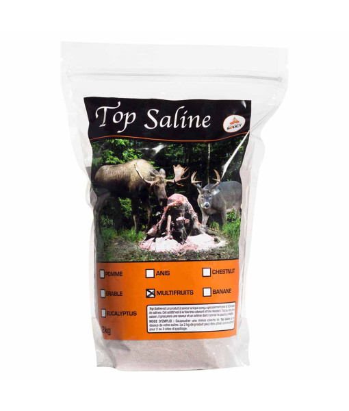 Top Saline Multi-fruit 2kg