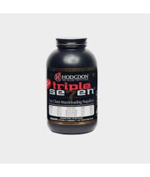 Poudre  Triple Seven