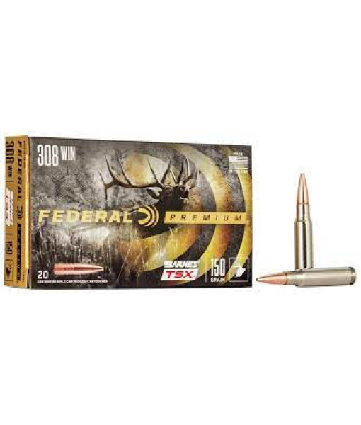 308win Barnes Tsx 150gr