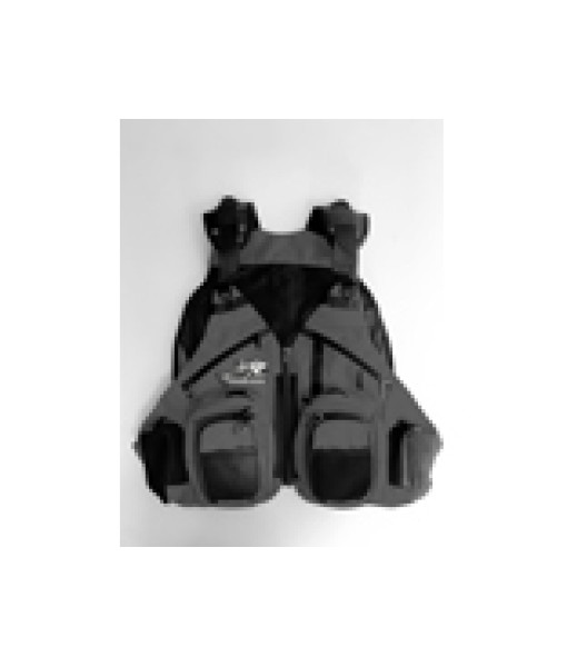 Ecotone Veste De Peche Grise