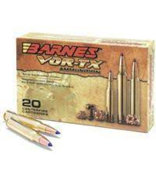 Vor-tx 308win Ttsx Bt 150gr