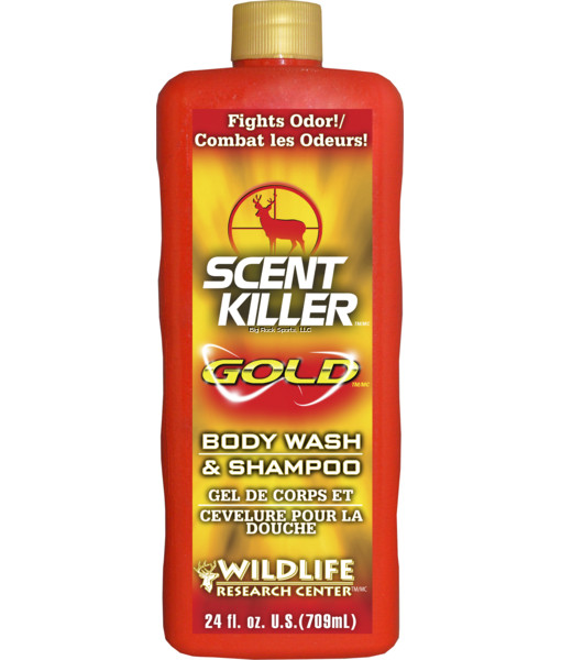 SCENT KILLER GOLD GEL DE DOUCHE 709ML