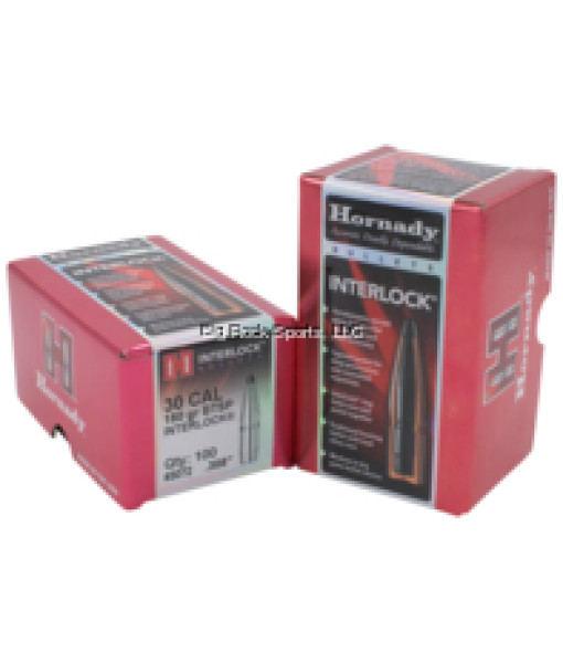 Interlock .308 180gr Btsp