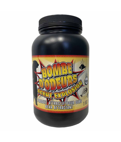 MEUNERIE SOUCY BOMBE OURS