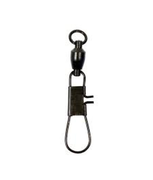 Compac Emerillon Interlock #7 Noir