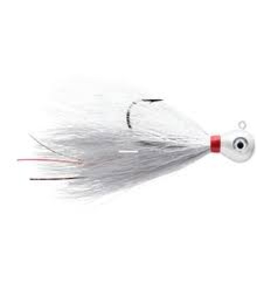 VMC BUCKTAIL JIGS BLANC