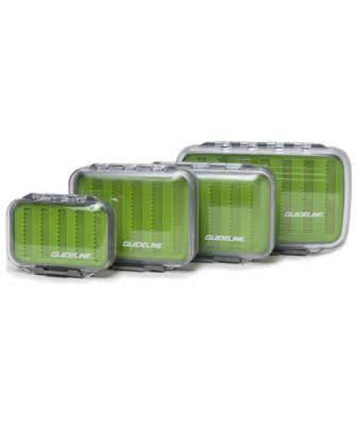 GUIDELINE DOUBLE SIDE SILICONE LARGE FLY BOX