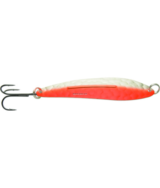 WILLIAMS WHITEFISH SILVER ORANGE HONEYCOMB 3/4OZ