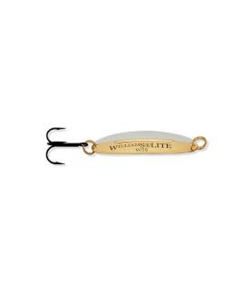 Williams Wabler W55H Lite Gold/Silver 2-5/8 1/4oz
