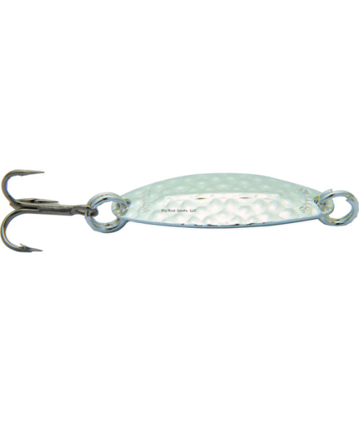 WILLIAMS WABLER MIDGET SILVER WRINKLE 1/10OZ