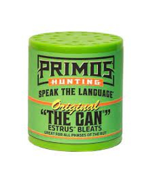 Primos The Can Femelle Chevreuil En Chaleur