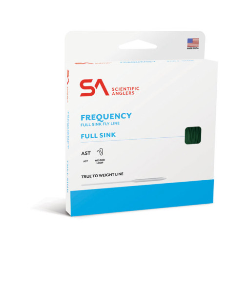 SCIENTIFIC ANGLERS SOIE WF-5-S3 FULL SINK