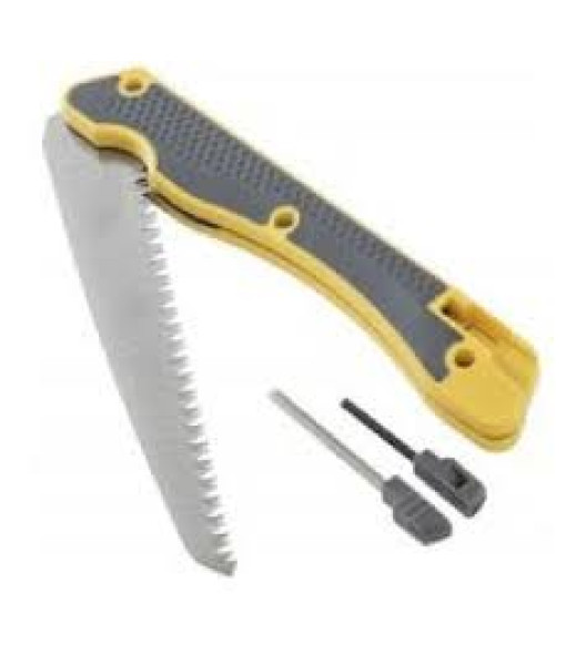 Scie Pliante Avec Aiguisoir