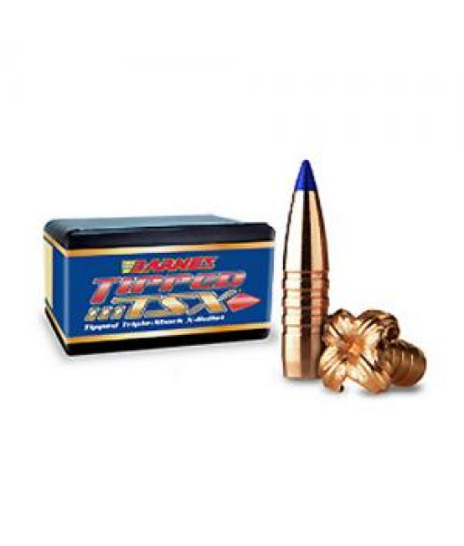 Barnes Boulets .284(7mm)140gr TTSX BT