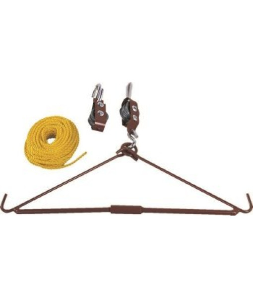 ALTAN GAMBREL & HOIST