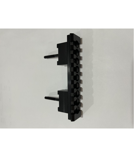 Kit Base Laser Longue Noir